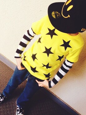 PINK!さんのコーディネート