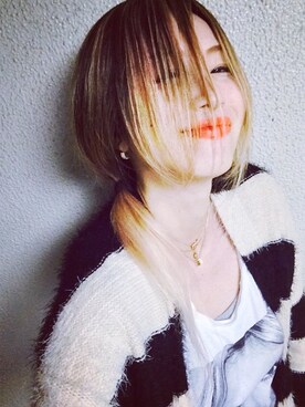 PINK!さんのコーディネート