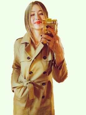 PINK!さんのコーディネート