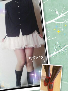 いちごさんのコーディネート