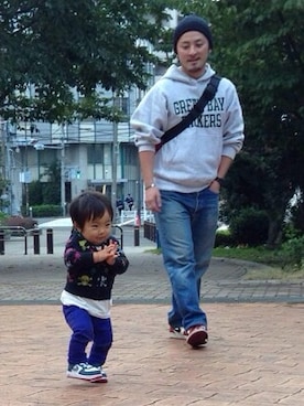 yutaka...さん(メンズ・168cm)の冬コーディネート