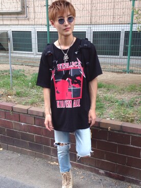 ゆうたさんのコーディネート