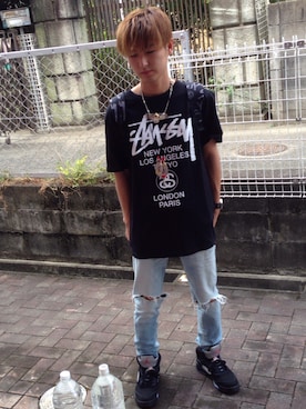 ゆうたさんのコーディネート