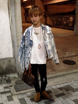 ゆうたさんのコーディネート