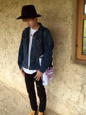 ゆうたさんのコーディネート