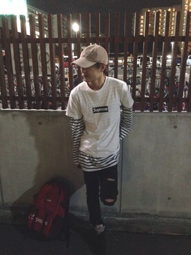 ゆうたさんのコーディネート