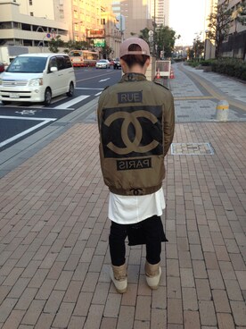 ゆうたさんのコーディネート