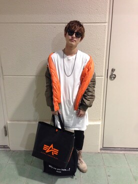 ゆうたさんのコーディネート