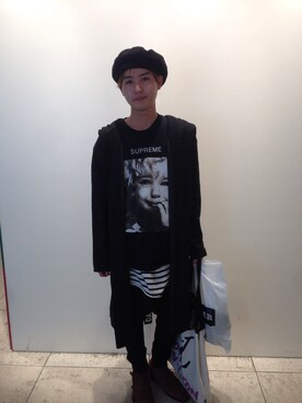 ゆうたさんのコーディネート