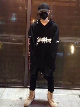 ゆうたさんのコーディネート