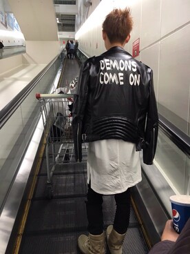 ゆうたさんのコーディネート