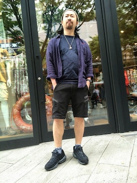 TAKASIさんのコーディネート