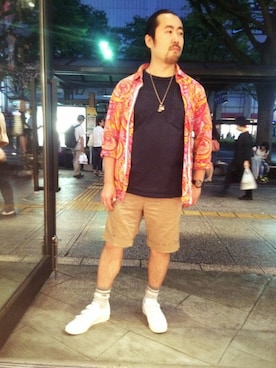 TAKASIさんのコーディネート