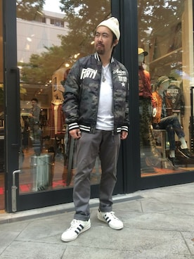 TAKASIさんのコーディネート