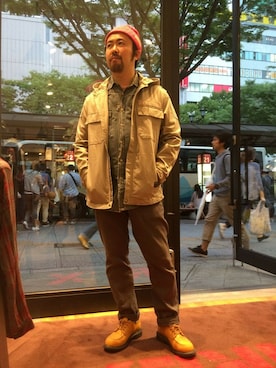 TAKASIさんのコーディネート