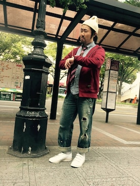 TAKASIさんのコーディネート