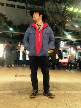 TAKASIさんのコーディネート