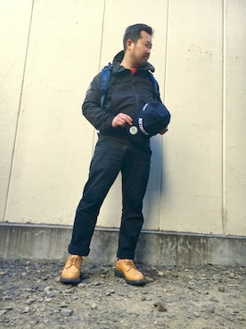 TAKASIさんのコーディネート