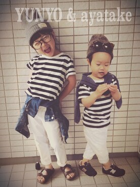 YUNYOさんのコーディネート