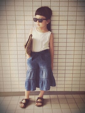 YUNYOさんのコーディネート