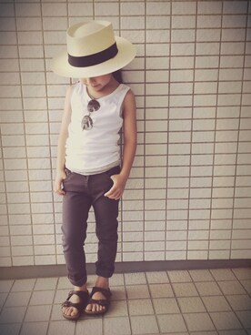 YUNYOさんのコーディネート