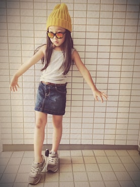 YUNYOさんのコーディネート