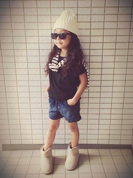 YUNYOさんのコーディネート