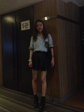 JIHYEさんのコーディネート