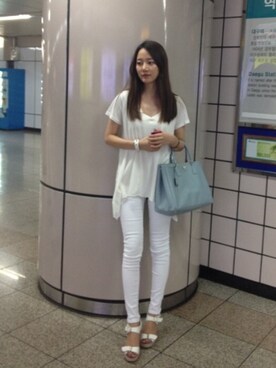 JIHYEさんのコーディネート