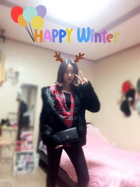 JIHYEさんのコーディネート