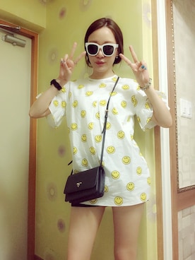 JIHYEさんのコーディネート