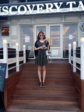 JIHYEさんのコーディネート