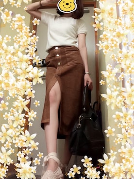 JIHYEさんのコーディネート