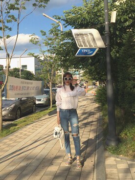 JIHYEさんのコーディネート