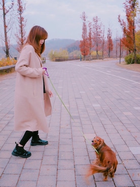 JIHYEさんのコーディネート