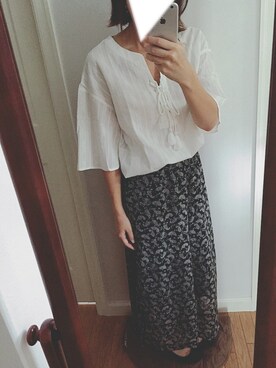 puuree▽さん(レディース・155cm)の秋コーディネート