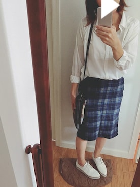 puuree▽さん(レディース・155cm)の秋コーディネート