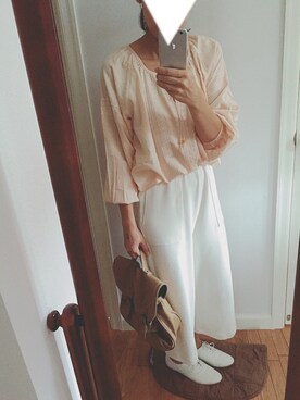 puuree▽さん（レディース・155cm）の秋コーディネート