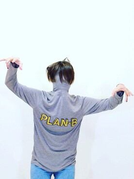 「VAIOUS（バイアス）のアイテム」を使った、VAIOUSさん（レディース・160cm）の夏コーディネート