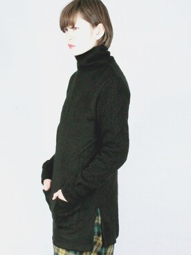 「VAIOUS（バイアス）のアイテム」を使った、VAIOUSさん（レディース・160cm）の夏コーディネート