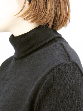 「VAIOUS（バイアス）のアイテム」を使った、VAIOUSさん（レディース・158cm）の夏コーディネート