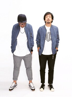 VAIOUSさんのコーディネート