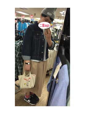 こあさんのコーディネート