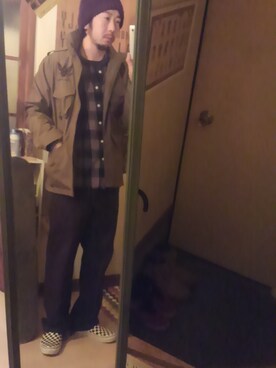 ToshIさんのコーディネート