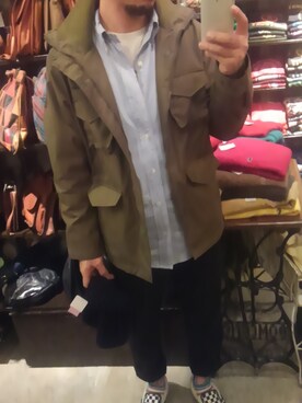 ToshIさんのコーディネート