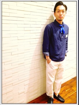 junさんのコーディネート