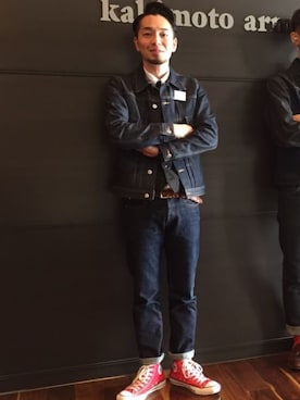 junさんのコーディネート