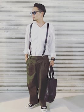 junさんのコーディネート