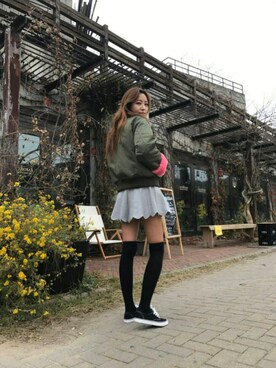 ANAJURAさんのコーディネート