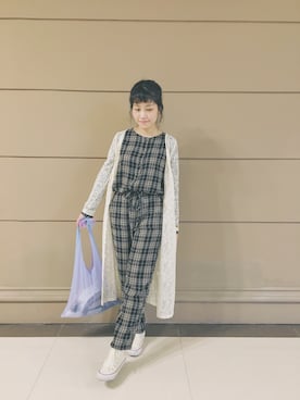 vickiさんの（OLIVE des OLIVE | オリーブデオリーブ）を使ったコーディネート